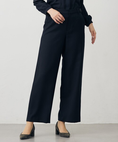 セール】モナベールツイル ワイド パンツ（その他パンツ）｜J.PRESS