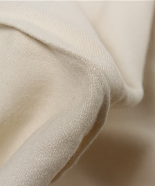 CIAOPANIC TYPY(チャオパニックティピー)の「起毛ストレッチタックワイドパンツ(その他パンツ・レディース・アイボリー/グレー/ネイビー・SMALL/MEDIUM)」の12枚目の写真