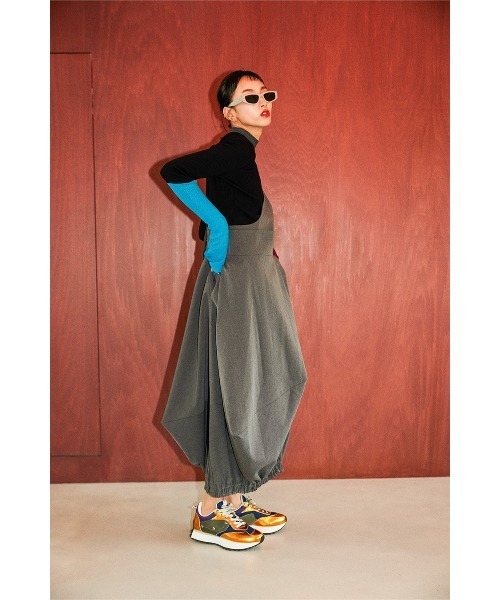 ommo ニット 長袖 トップス SHEER LAYERED TURTLE KT OMMO SHEER LAYERED TURTLE KT - メルカリ