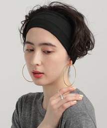 BIGホソフープピアス