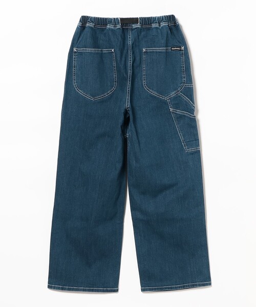 別注】Gramicci / デニム ペインター パンツ（S～M）（デニム
