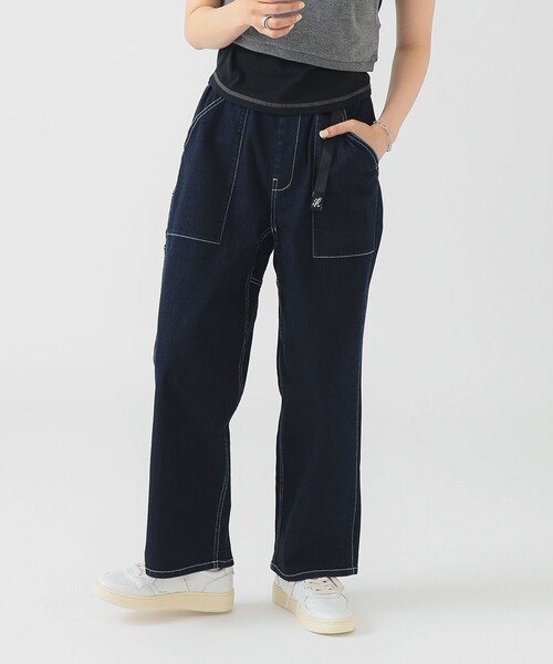 別注】Gramicci / デニム ペインター パンツ（S～M）（デニム