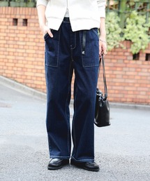 Gramicci｜グラミチのパンツ（ブルー・ネイビー/青色系）通販