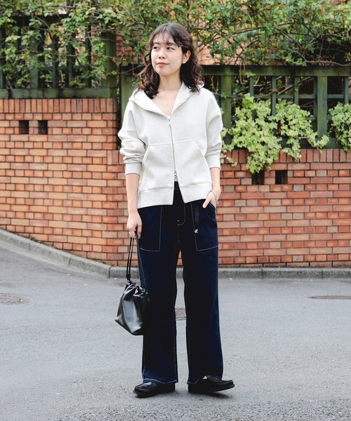 別注】Gramicci / デニム ペインター パンツ（S～M）（デニム