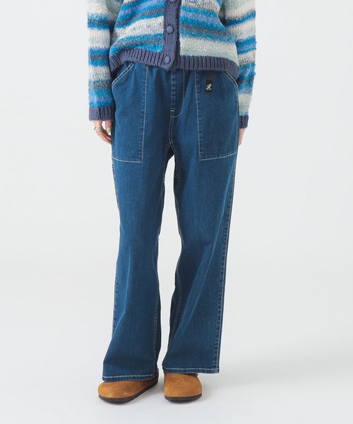 セール】【別注】Gramicci / デニム ペインター パンツ（S～M