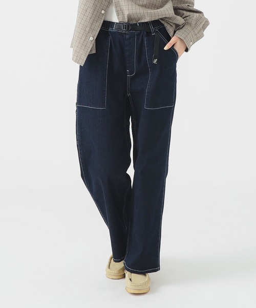 セール】【別注】Gramicci / デニム ペインター パンツ（S～M