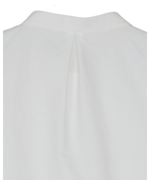 GATHER SLEEVE ROUND BLOUSE（シャツ/ブラウス）｜Ameri（アメリ