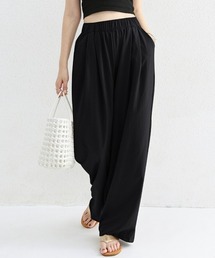 Beststore（ベストストア）の「ワイドパンツ ハイウエスト スラックス（その他パンツ）」