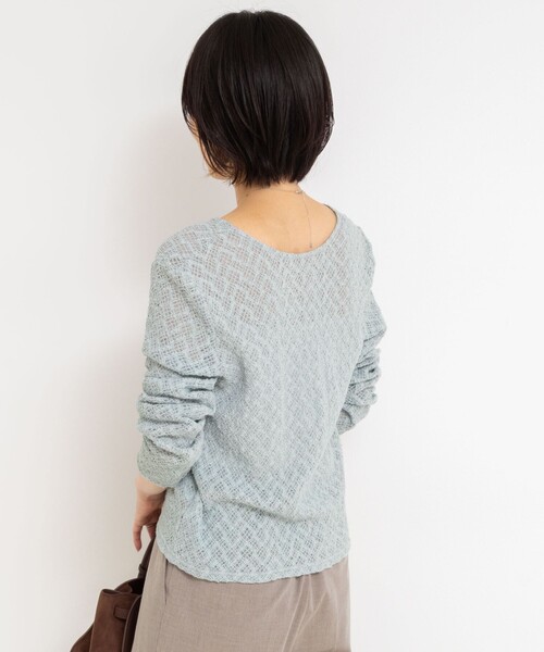 2WAYレースカーディガン（カーディガン/ボレロ）｜NOLLEY'S