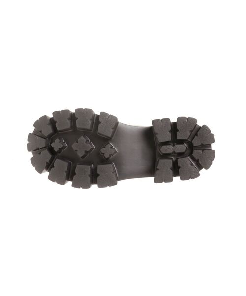 GYDA（ジェイダ）の「ニットドッキングボリュームソールブーツ（ブーツ・レディース・ブラック・SMALL/MEDIUM/LARGE）」の10枚目の写真