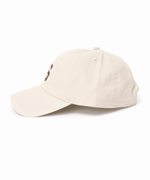 Spick & Span(スピックアンドスパン)の「GOOD ROCK SPEED / グッドロックスピード 別注lettered CAP2(キャップ・レディース・ベージュ/ボルドー・FREE)」の15枚目の写真