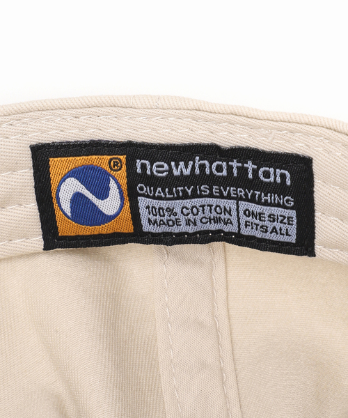 Spick & Span(スピックアンドスパン)の「GOOD ROCK SPEED / グッドロックスピード 別注lettered CAP2(キャップ・レディース・ベージュ/ボルドー・FREE)」の9枚目の写真