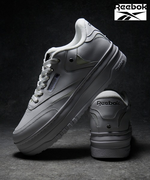 Reebok×ADRER】CLUB C EXTRA（スニーカー）｜ADRER（アドラー）の