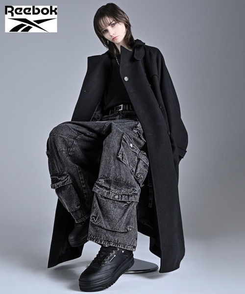 ADRER(アドラー)の「【Reebok×ADRER】CLUB C EXTRA(スニーカー・メンズ・ホワイト/ブラック・27/29/28/26/25)」の11枚目の写真