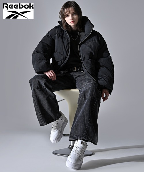 ADRER(アドラー)の「【Reebok×ADRER】CLUB C EXTRA(スニーカー・メンズ・ホワイト/ブラック・27/29/28/26/25)」の13枚目の写真
