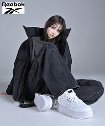 ADRER（アドラー）の「【Reebok×ADRER】CLUB C EXTRA（スニーカー）」