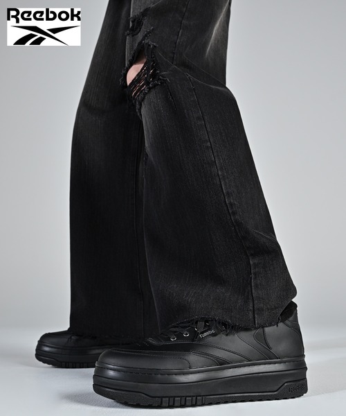 Reebok×ADRER】CLUB C EXTRA（スニーカー）｜ADRER（アドラー）の