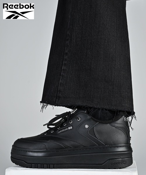 Reebok×ADRER】CLUB C EXTRA（スニーカー）｜ADRER（アドラー）の