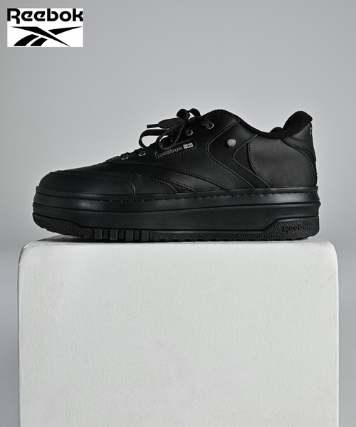Reebok×ADRER】CLUB C EXTRA（スニーカー）｜ADRER（アドラー）の