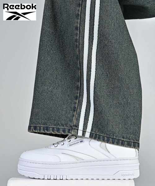 ADRER(アドラー)の「【Reebok×ADRER】CLUB C EXTRA(スニーカー・メンズ・ホワイト/ブラック・27/29/28/26/25)」の16枚目の写真
