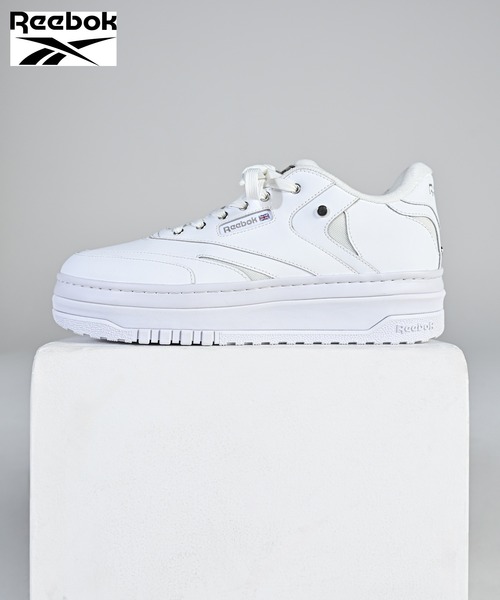 ADRER(アドラー)の「【Reebok×ADRER】CLUB C EXTRA(スニーカー・メンズ・ホワイト/ブラック・27/29/28/26/25)」の15枚目の写真