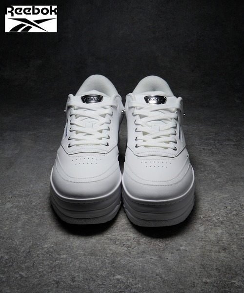 ADRER(アドラー)の「【Reebok×ADRER】CLUB C EXTRA(スニーカー・メンズ・ホワイト/ブラック・27/29/28/26/25)」の5枚目の写真