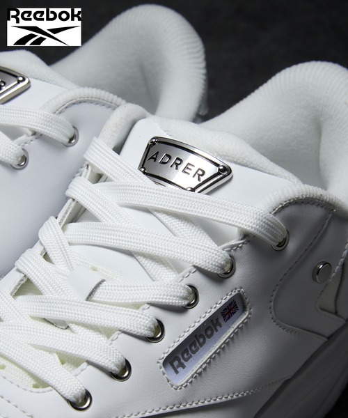 ADRER(アドラー)の「【Reebok×ADRER】CLUB C EXTRA(スニーカー・メンズ・ホワイト/ブラック・27/29/28/26/25)」の7枚目の写真