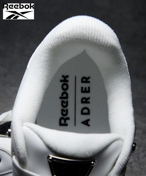 ADRER(アドラー)の「【Reebok×ADRER】CLUB C EXTRA(スニーカー・メンズ・ホワイト/ブラック・27/29/28/26/25)」の17枚目の写真