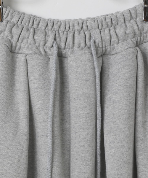 3.3 Field Trip （3.3フィールドトリップ）の「3.3 Field Trip／バルーンスウェットパンツ（スウェットパンツ・メンズ・グレー/ブラック・FREE）」の22枚目の写真