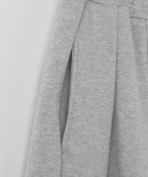 3.3 Field Trip （3.3フィールドトリップ）の「3.3 Field Trip／バルーンスウェットパンツ（スウェットパンツ・メンズ・グレー/ブラック・FREE）」の15枚目の写真