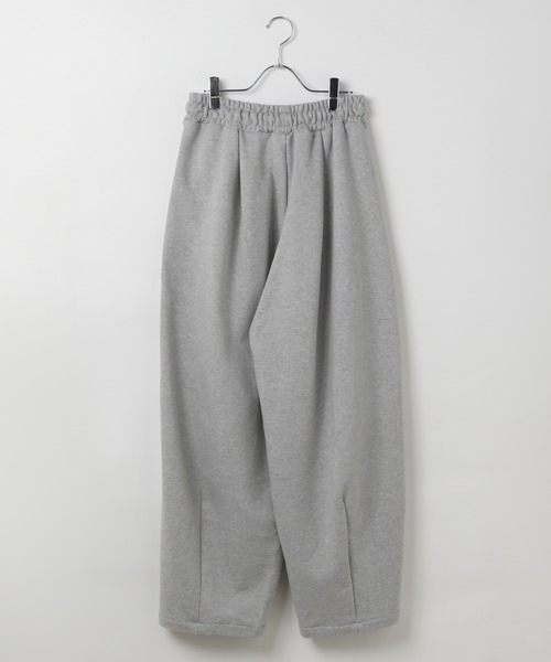 3.3 Field Trip （3.3フィールドトリップ）の「3.3 Field Trip／バルーンスウェットパンツ（スウェットパンツ・メンズ・グレー/ブラック・FREE）」の19枚目の写真