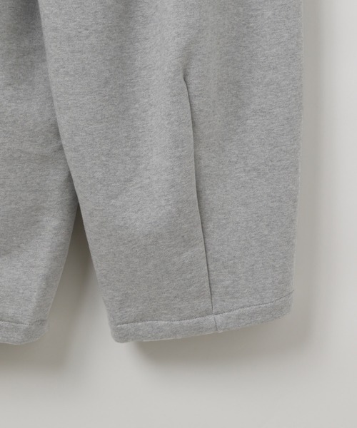 3.3 Field Trip （3.3フィールドトリップ）の「3.3 Field Trip／バルーンスウェットパンツ（スウェットパンツ・メンズ・グレー/ブラック・FREE）」の21枚目の写真