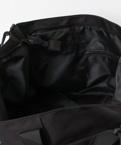 ommo ノベルティ　黒　新品未使用　バック　ボストン ommo ノベルティ 黒 新品未使用 バック ボストン 1.jpg