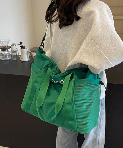 セール】「NOCO」ブランドヘビーナイロンツイル大容量防水加工