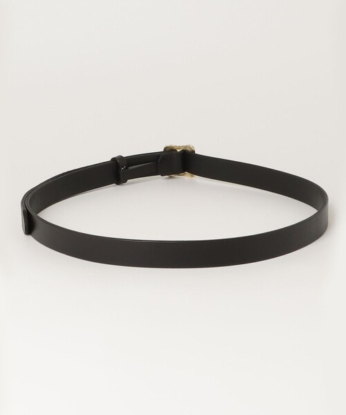 fredy emue(フレディエミュ)の「【atelier brugge/アトリエブルージュ】ウェーブバックルフリーアジャストベルト(ベルト・レディース・ブラウン/ブラック・FREE)」の11枚目の写真