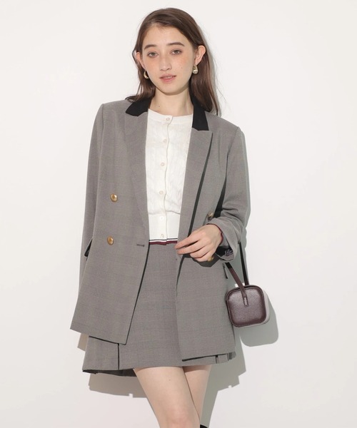 Rirandture(リランドチュール)の「ダブルジャケット(その他アウター・レディース・ブラック系その他・2/1/0)」の7枚目の写真