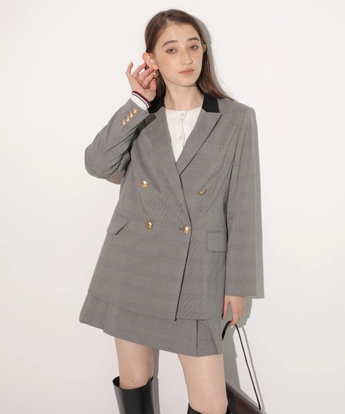 Rirandture(リランドチュール)の「ダブルジャケット(その他アウター・レディース・ブラック系その他・2/1/0)」の11枚目の写真