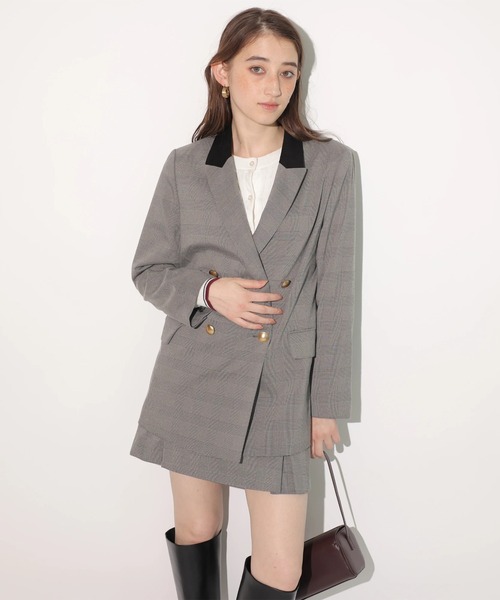 Rirandture(リランドチュール)の「ダブルジャケット(その他アウター・レディース・ブラック系その他・2/1/0)」の12枚目の写真