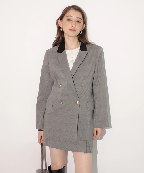 Rirandture(リランドチュール)の「ダブルジャケット(その他アウター・レディース・ブラック系その他・2/1/0)」の13枚目の写真