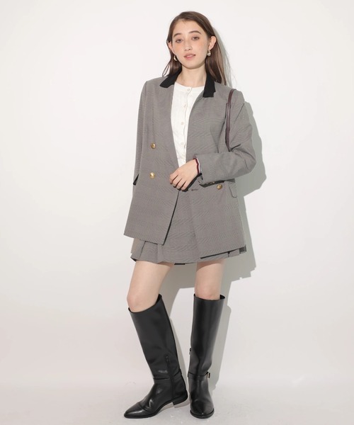 Rirandture(リランドチュール)の「ダブルジャケット(その他アウター・レディース・ブラック系その他・2/1/0)」の14枚目の写真