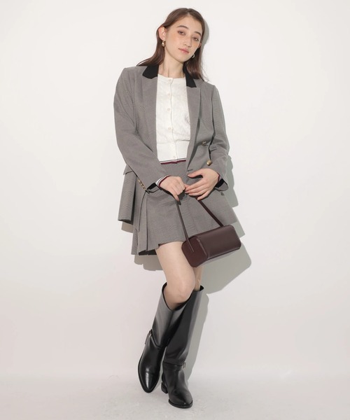 Rirandture(リランドチュール)の「ダブルジャケット(その他アウター・レディース・ブラック系その他・2/1/0)」の5枚目の写真