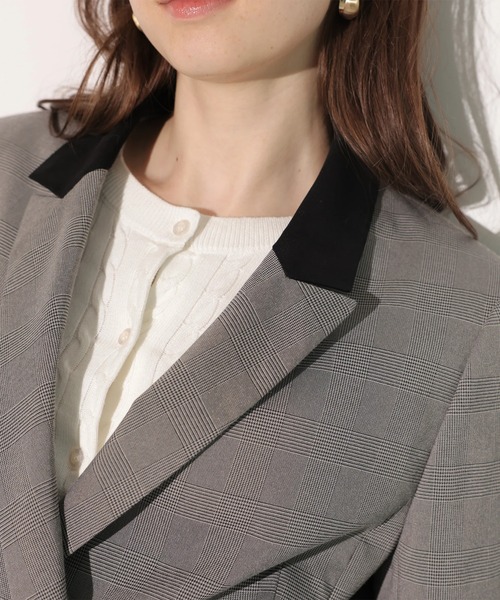 Rirandture(リランドチュール)の「ダブルジャケット(その他アウター・レディース・ブラック系その他・2/1/0)」の6枚目の写真