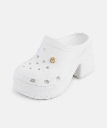 METROCITY（メトロシティ）の「【メトロシティ】ラブパフォレート サンダル（サンダル）」