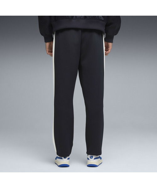 PUMA(プーマ)の「PUMA プーマ メンズ T7 オールウェイズ オン リラックス ストレート パンツ(その他パンツ・メンズ・ネイビー・SMALL/X-LARGE/LARGE/MEDIUM/XX-LARGE)」の5枚目の写真