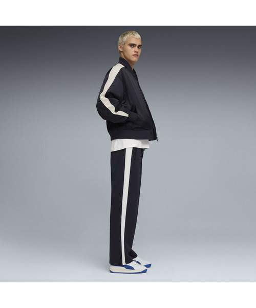 PUMA(プーマ)の「PUMA プーマ メンズ T7 オールウェイズ オン リラックス ストレート パンツ(その他パンツ・メンズ・ネイビー・SMALL/X-LARGE/LARGE/MEDIUM/XX-LARGE)」の6枚目の写真
