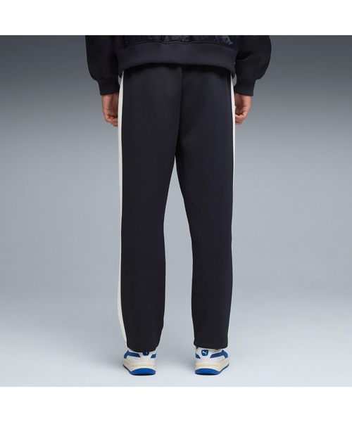 PUMA(プーマ)の「PUMA プーマ メンズ T7 オールウェイズ オン リラックス ストレート パンツ(その他パンツ・メンズ・ネイビー・SMALL/X-LARGE/LARGE/MEDIUM/XX-LARGE)」の3枚目の写真