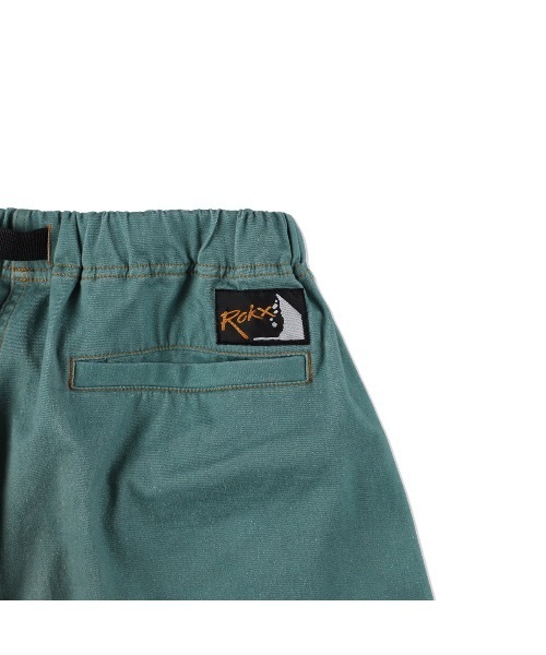 ROKX(ロックス)の「ROKX x WDS CLASSIC STREET SHORT(その他パンツ・メンズ・ブラック/グレー/ベージュ/ブルー/グリーン・S/M/L/XL)」の19枚目の写真