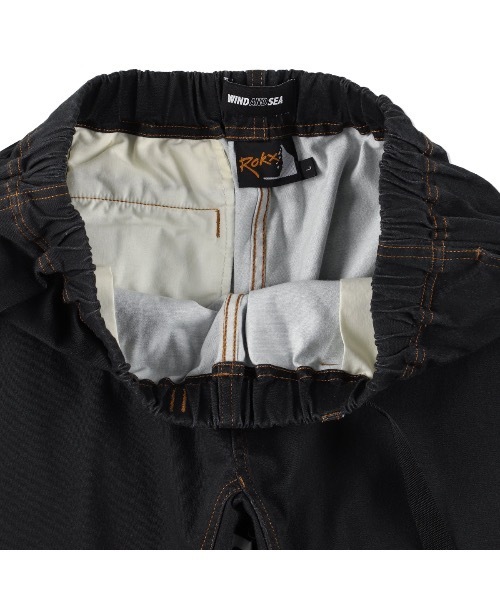 ROKX(ロックス)の「ROKX x WDS CLASSIC STREET SHORT(その他パンツ・メンズ・ブラック/グレー/ベージュ/ブルー/グリーン・S/M/L/XL)」の9枚目の写真