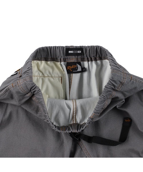 ROKX(ロックス)の「ROKX x WDS CLASSIC STREET SHORT(その他パンツ・メンズ・ブラック/グレー/ベージュ/ブルー/グリーン・S/M/L/XL)」の13枚目の写真