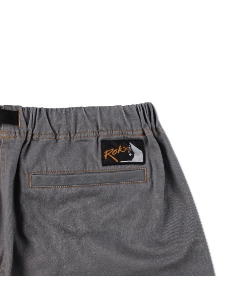 ROKX(ロックス)の「ROKX x WDS CLASSIC STREET SHORT(その他パンツ・メンズ・ブラック/グレー/ベージュ/ブルー/グリーン・S/M/L/XL)」の11枚目の写真